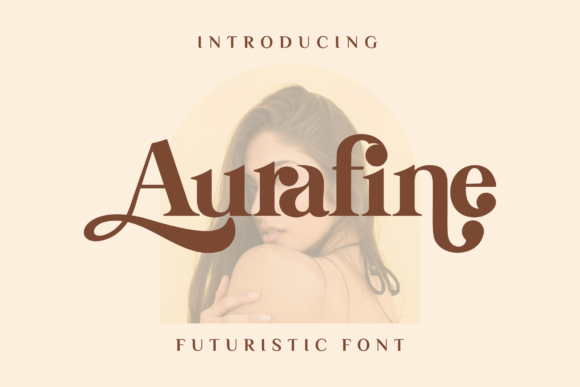 Aurafine: A Serif Font with Quiet Confidence