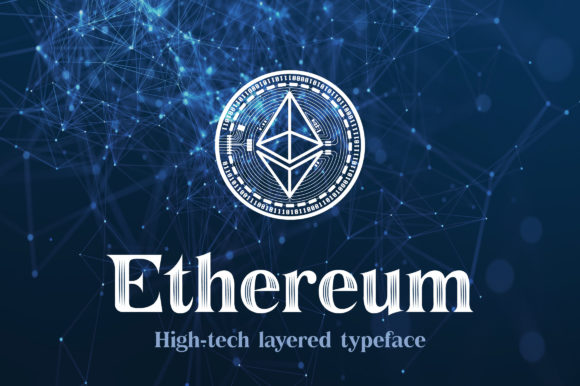 Ethereum Font: A Bold Choice for Modern Web Design