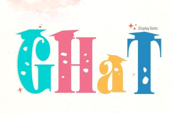 G Hat Font: A Playful Touch for a Polished Brand Identity