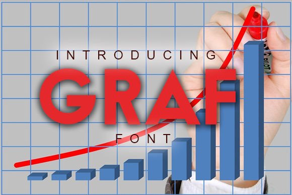 Graf: The Bold Typeface That Elevates Your Campaigns
