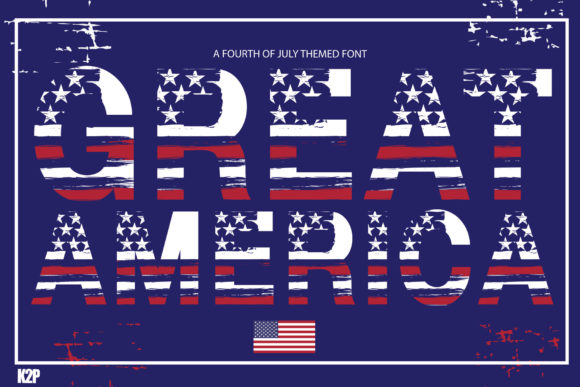 Great America Font: A Simple Way to Boost Your Brand's Visual Appeal