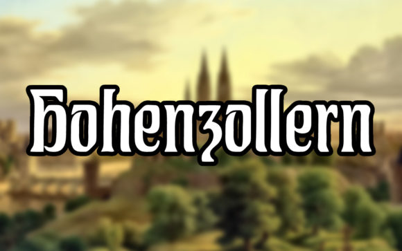 Hohenzollern Font: A Bold Typeface for Polished Branding
