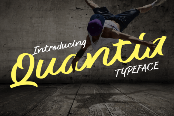 Quantia Font Review: A Classy Script for Stronger Campaign Design