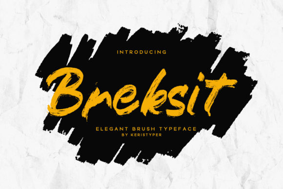 Using Breksit Font in Real Campaigns: A Marketer’s Perspective