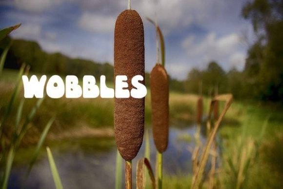 Wobbles Typeface: A Bold, Modern Font for Digital Design